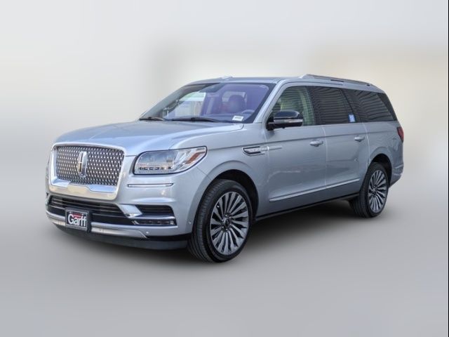 2020 Lincoln Navigator L Reserve