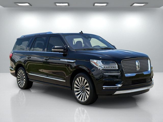 2020 Lincoln Navigator L Reserve