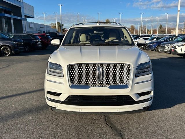 2020 Lincoln Navigator L Reserve