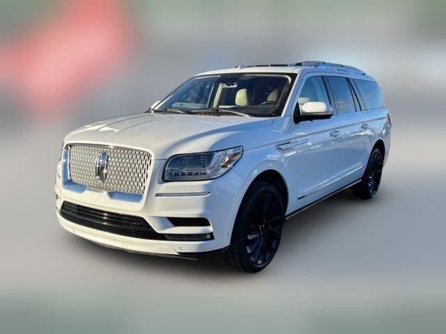 2020 Lincoln Navigator L Reserve