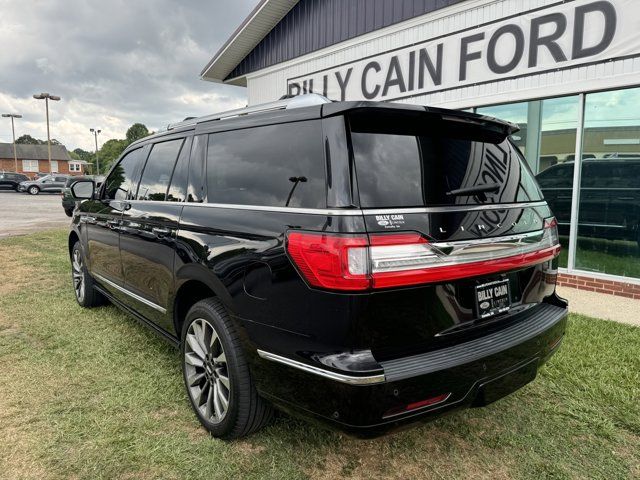 2020 Lincoln Navigator L Reserve