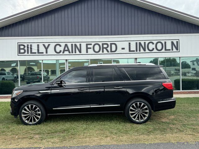 2020 Lincoln Navigator L Reserve