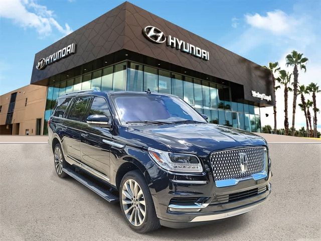 2020 Lincoln Navigator L Reserve