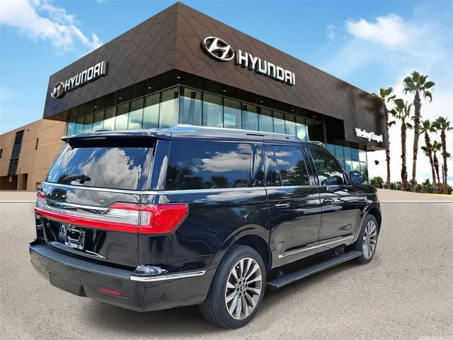 2020 Lincoln Navigator L Reserve