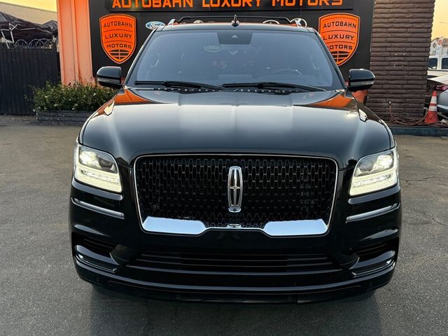 2020 Lincoln Navigator L Reserve