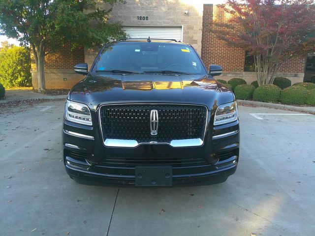 2020 Lincoln Navigator L Reserve