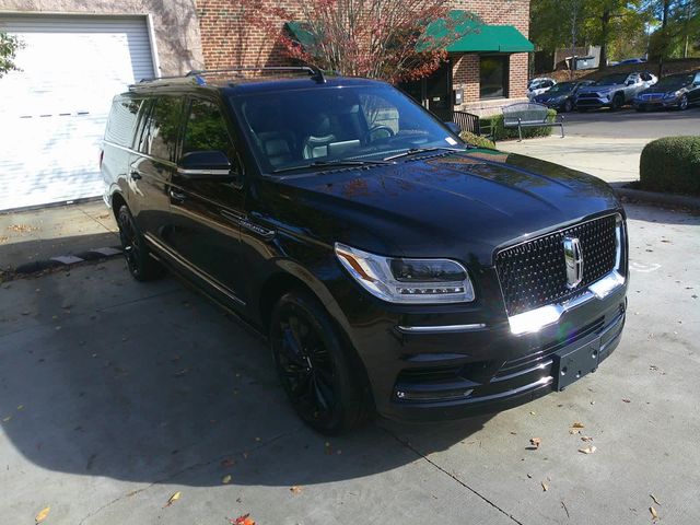 2020 Lincoln Navigator L Reserve