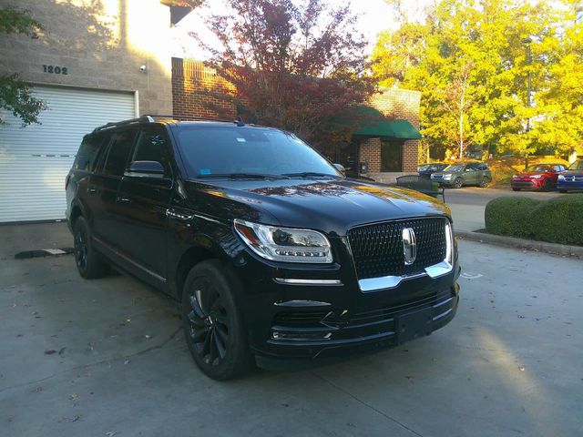 2020 Lincoln Navigator L Reserve