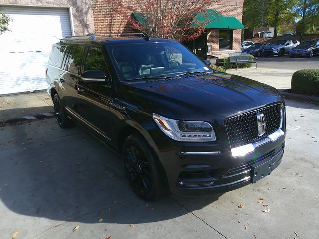 2020 Lincoln Navigator L Reserve