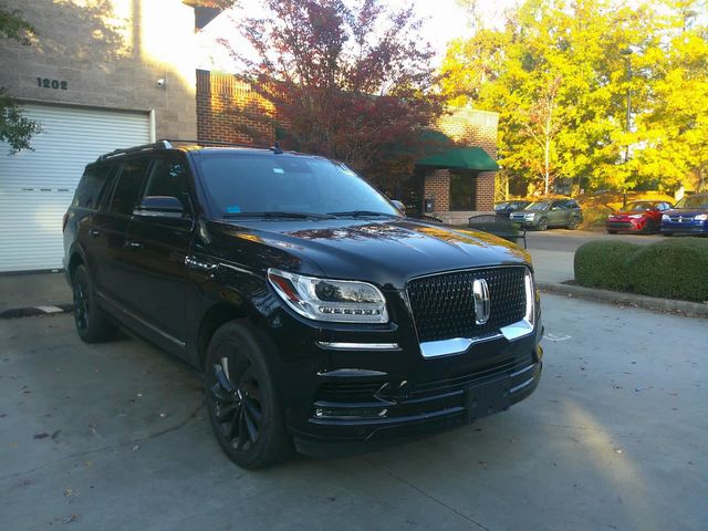 2020 Lincoln Navigator L Reserve