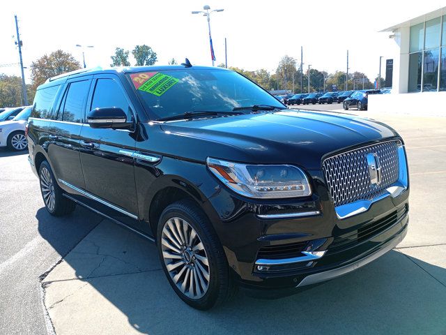 2020 Lincoln Navigator L Reserve