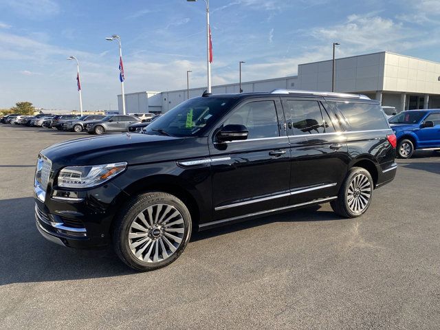 2020 Lincoln Navigator L Reserve