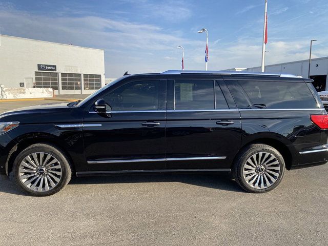 2020 Lincoln Navigator L Reserve