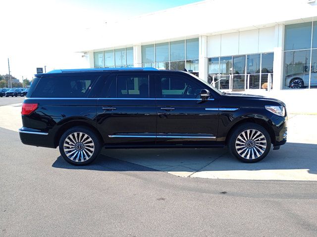 2020 Lincoln Navigator L Reserve