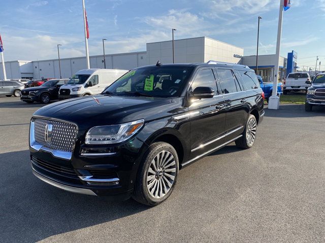 2020 Lincoln Navigator L Reserve