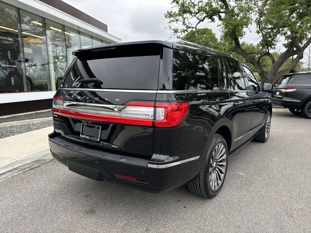 2020 Lincoln Navigator L Reserve