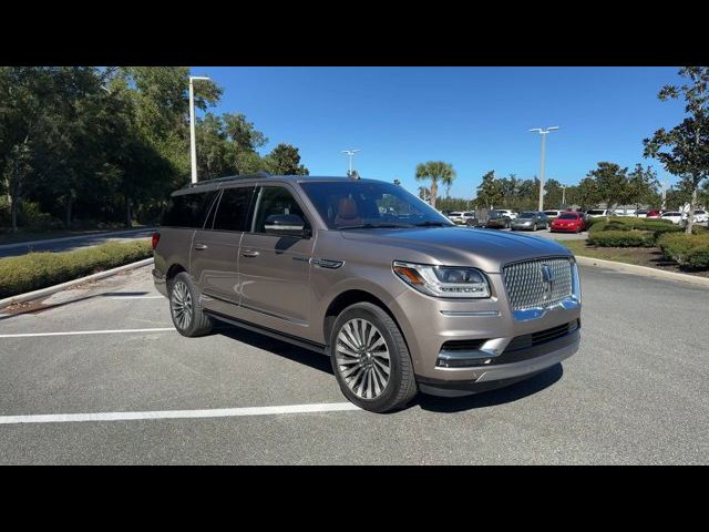 2020 Lincoln Navigator L Reserve