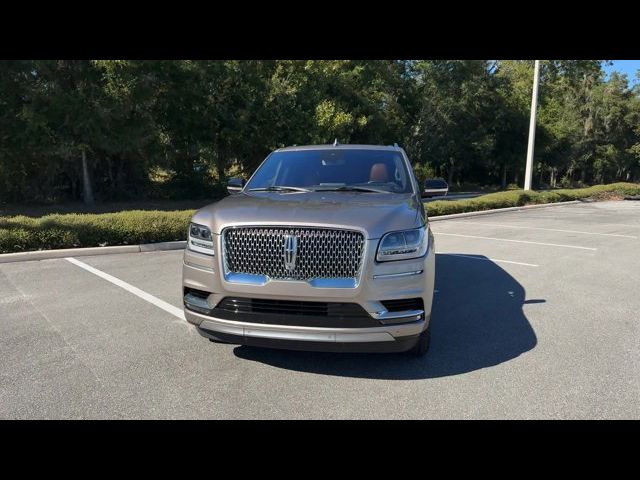 2020 Lincoln Navigator L Reserve