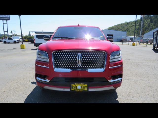 2020 Lincoln Navigator L Reserve