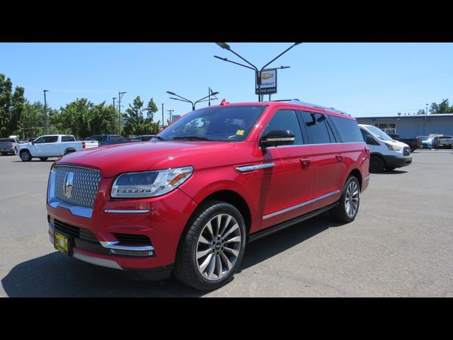 2020 Lincoln Navigator L Reserve