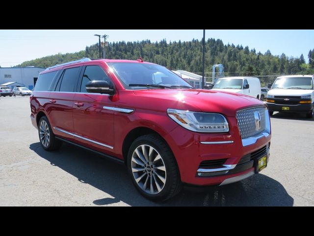 2020 Lincoln Navigator L Reserve