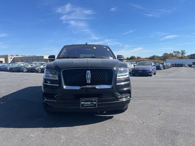 2020 Lincoln Navigator L Reserve