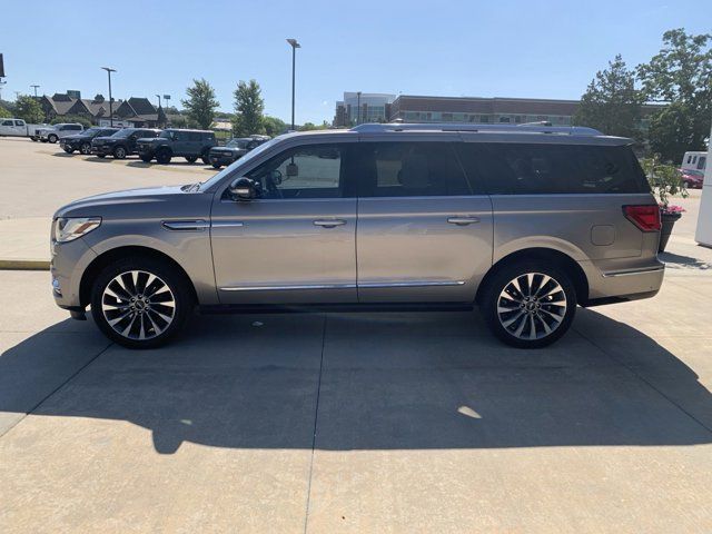 2020 Lincoln Navigator L Reserve