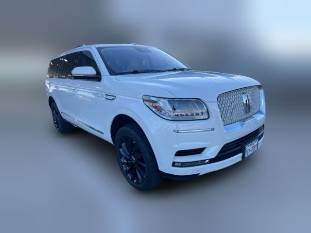 2020 Lincoln Navigator L Reserve