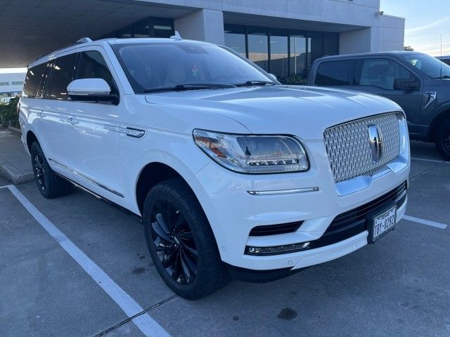 2020 Lincoln Navigator L Reserve