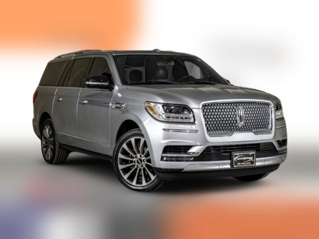 2020 Lincoln Navigator L Reserve