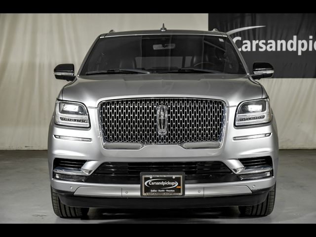 2020 Lincoln Navigator L Reserve