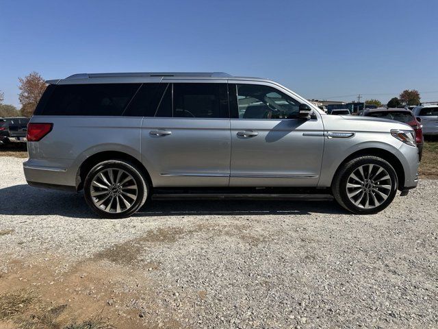 2020 Lincoln Navigator L Reserve