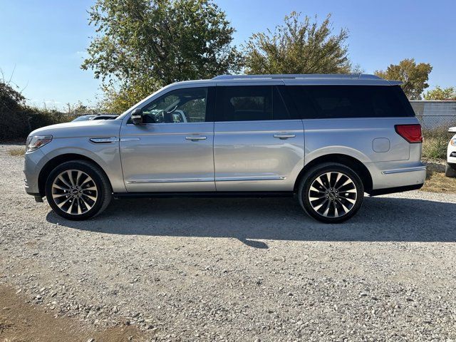 2020 Lincoln Navigator L Reserve