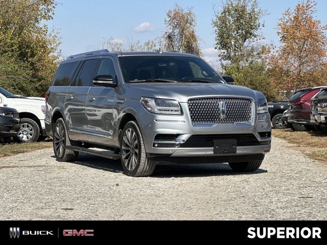 2020 Lincoln Navigator L Reserve