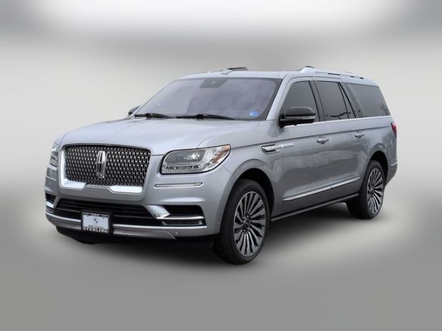 2020 Lincoln Navigator L Reserve