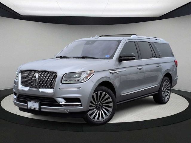 2020 Lincoln Navigator L Reserve