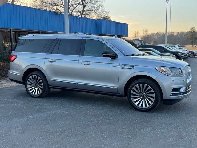 2020 Lincoln Navigator L Reserve