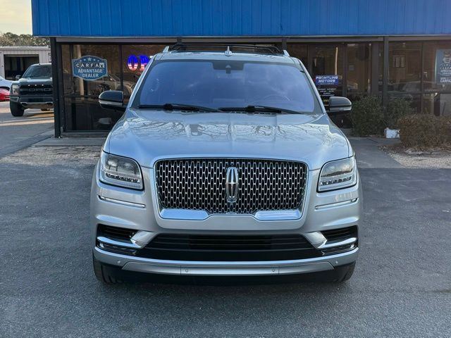 2020 Lincoln Navigator L Reserve