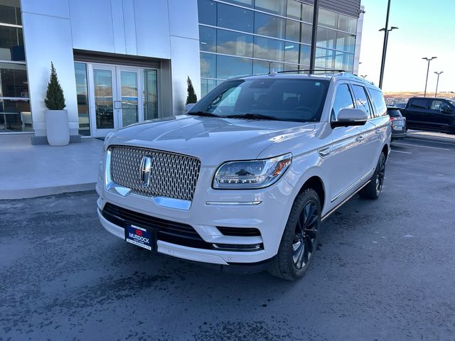 2020 Lincoln Navigator L Reserve