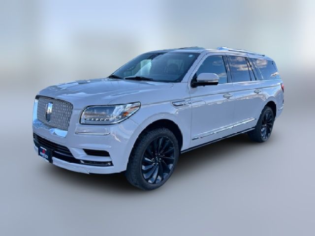2020 Lincoln Navigator L Reserve