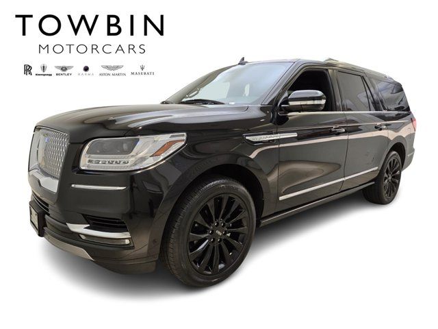 2020 Lincoln Navigator L Reserve