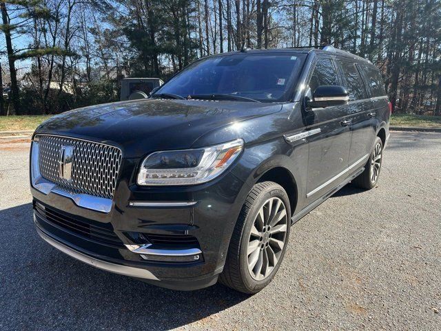 2020 Lincoln Navigator L Reserve