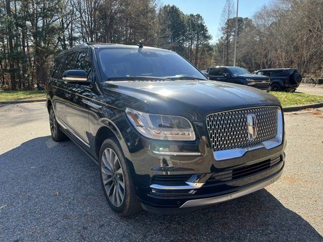 2020 Lincoln Navigator L Reserve