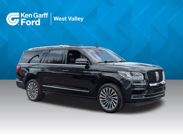 2020 Lincoln Navigator L Reserve