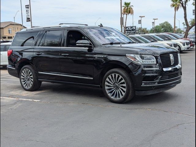 2020 Lincoln Navigator L Reserve