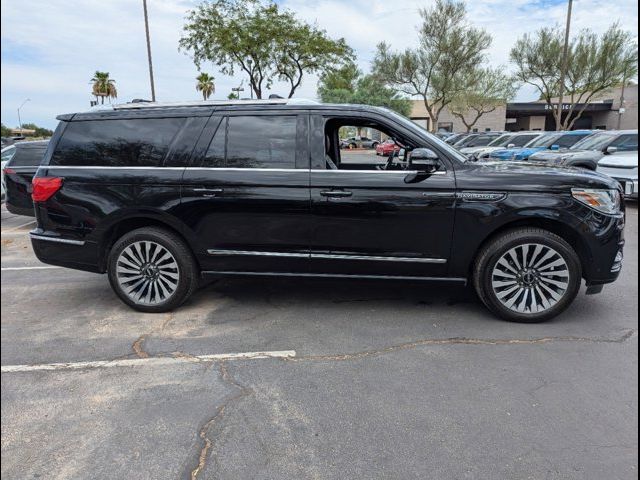 2020 Lincoln Navigator L Reserve