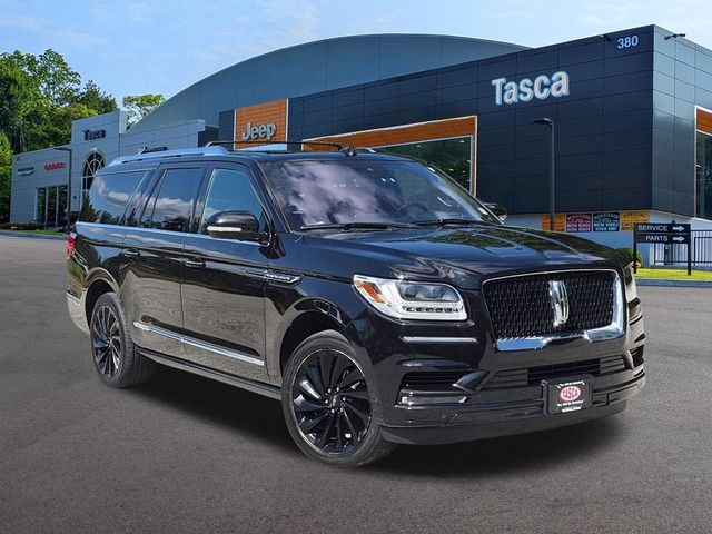 2020 Lincoln Navigator L Reserve