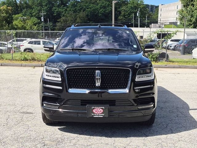 2020 Lincoln Navigator L Reserve