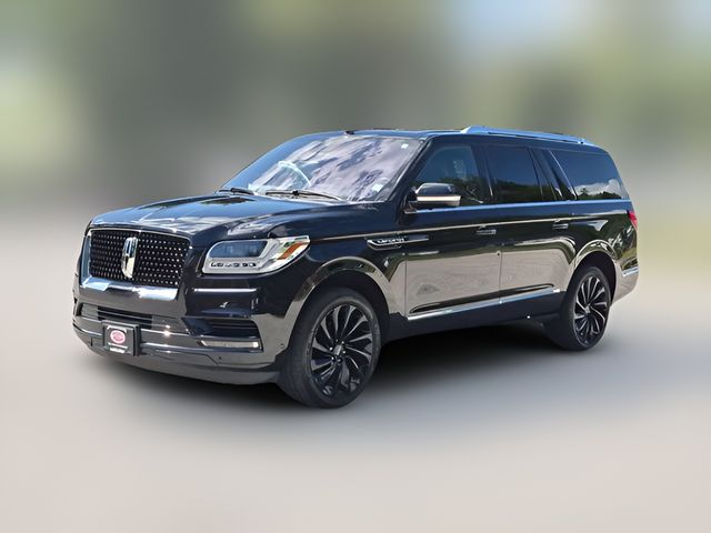 2020 Lincoln Navigator L Reserve