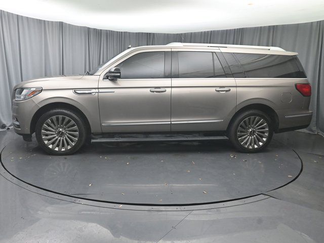 2020 Lincoln Navigator L Reserve